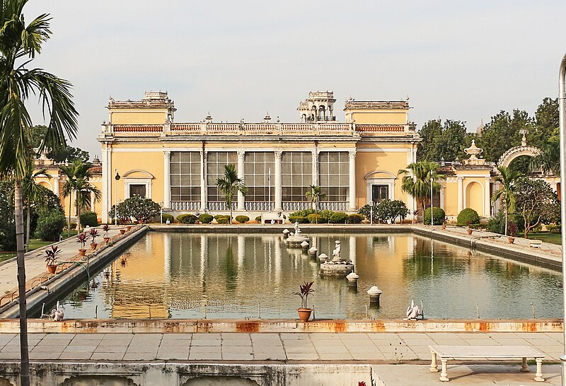 Chowmahalla Palace