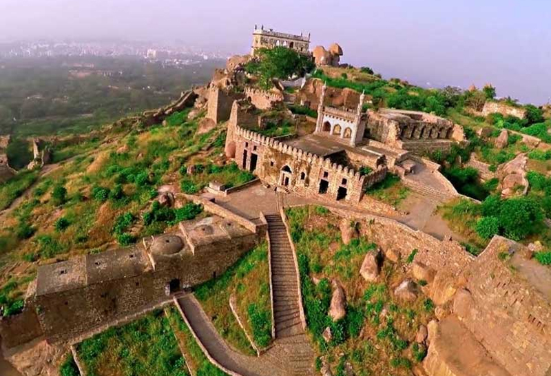 Golconda Fort